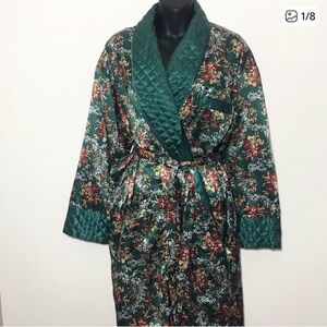 VINTAGE GOLD LABEL Victoria’s Secret Robe Large